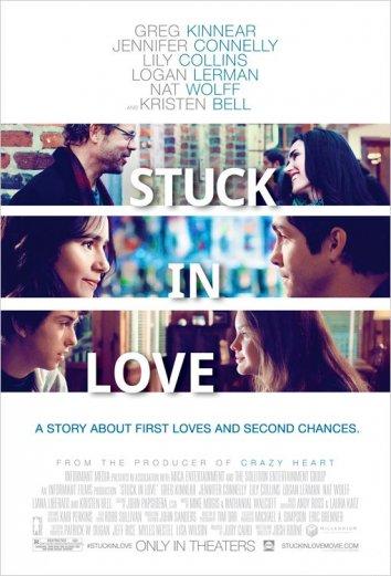 Фильм Застрял в любви (2012) смотреть онлайн